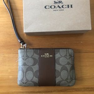 Coach Change purse